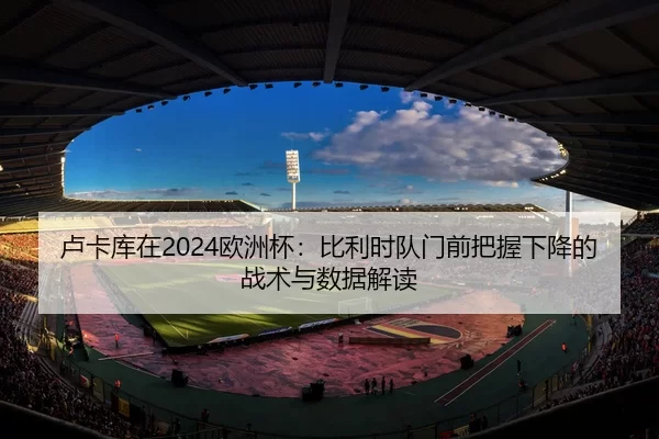 卢卡库在2024欧洲杯：比利时队门前把握下降的战术与数据解读